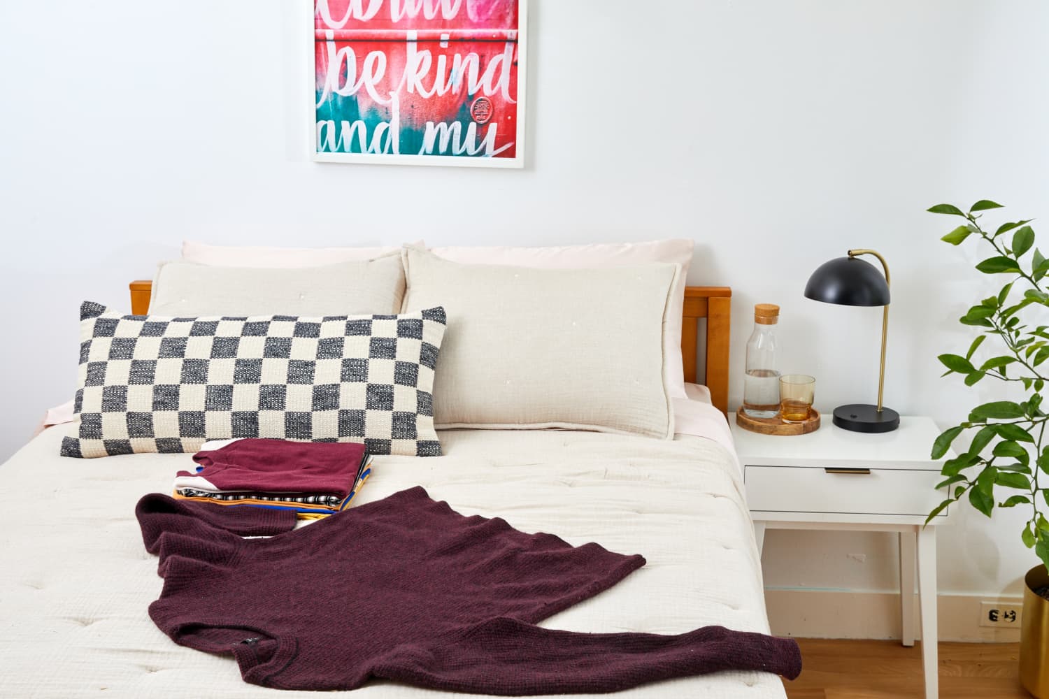 HAVEDAWN Hanging Clothes Drying Rack Amazon Review 2023 Apartment Therapy